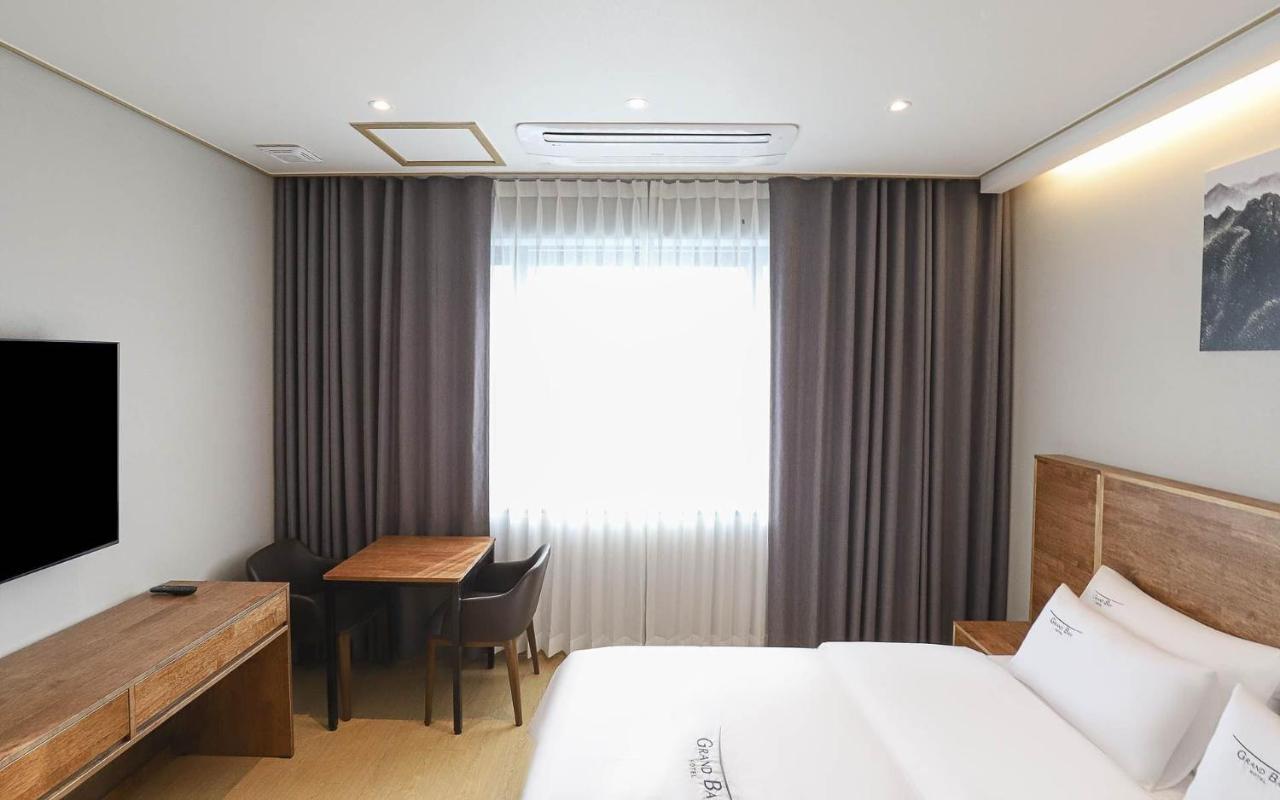 Hotel Grand Bay Boryeong Exterior foto