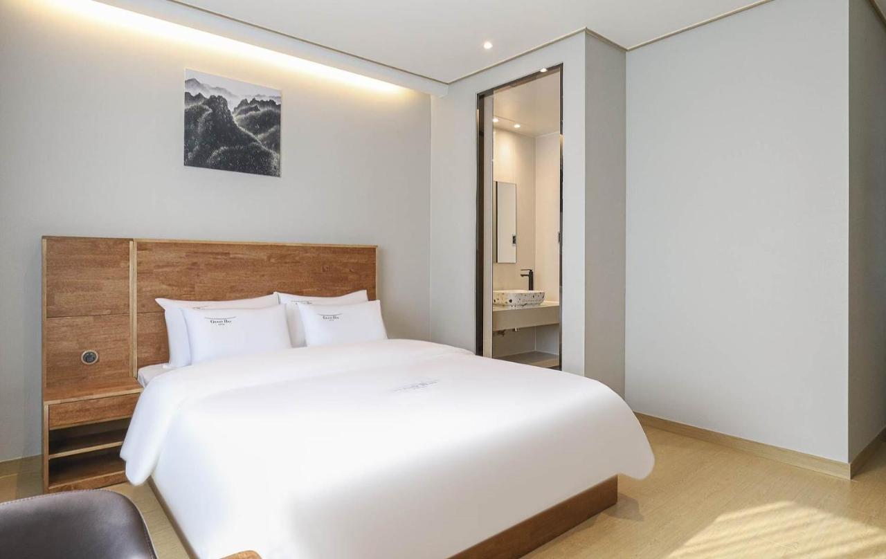 Hotel Grand Bay Boryeong Exterior foto