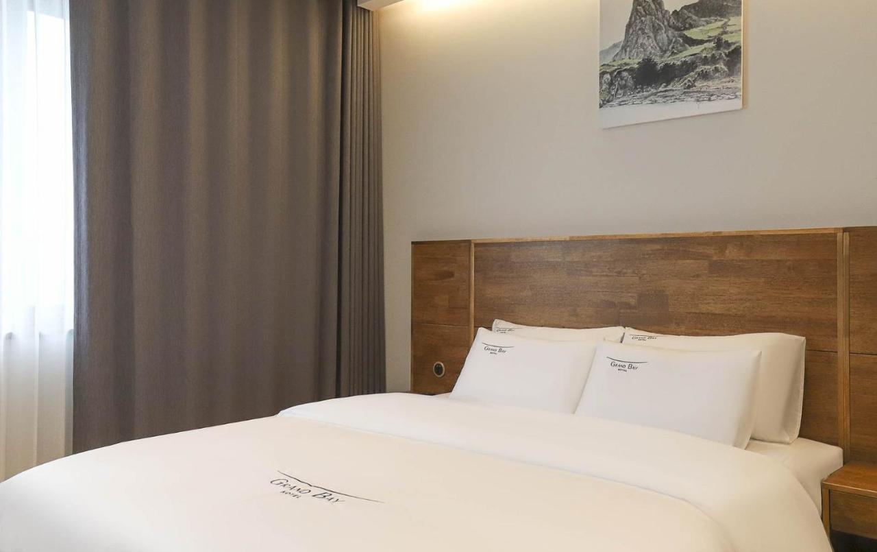 Hotel Grand Bay Boryeong Exterior foto