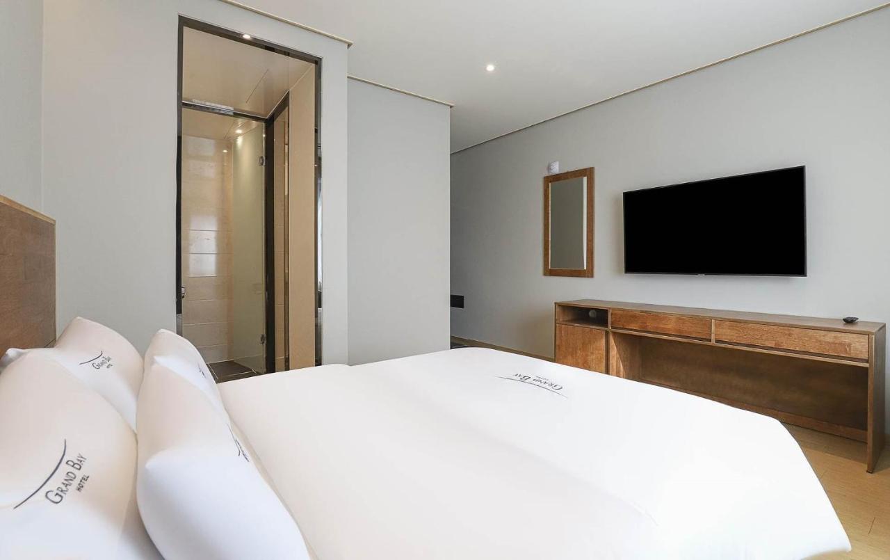 Hotel Grand Bay Boryeong Exterior foto