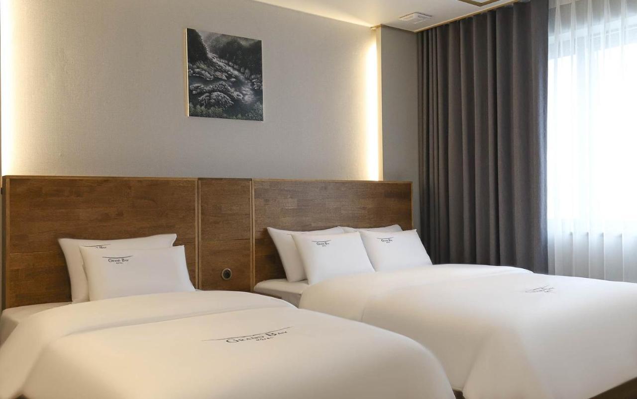 Hotel Grand Bay Boryeong Exterior foto